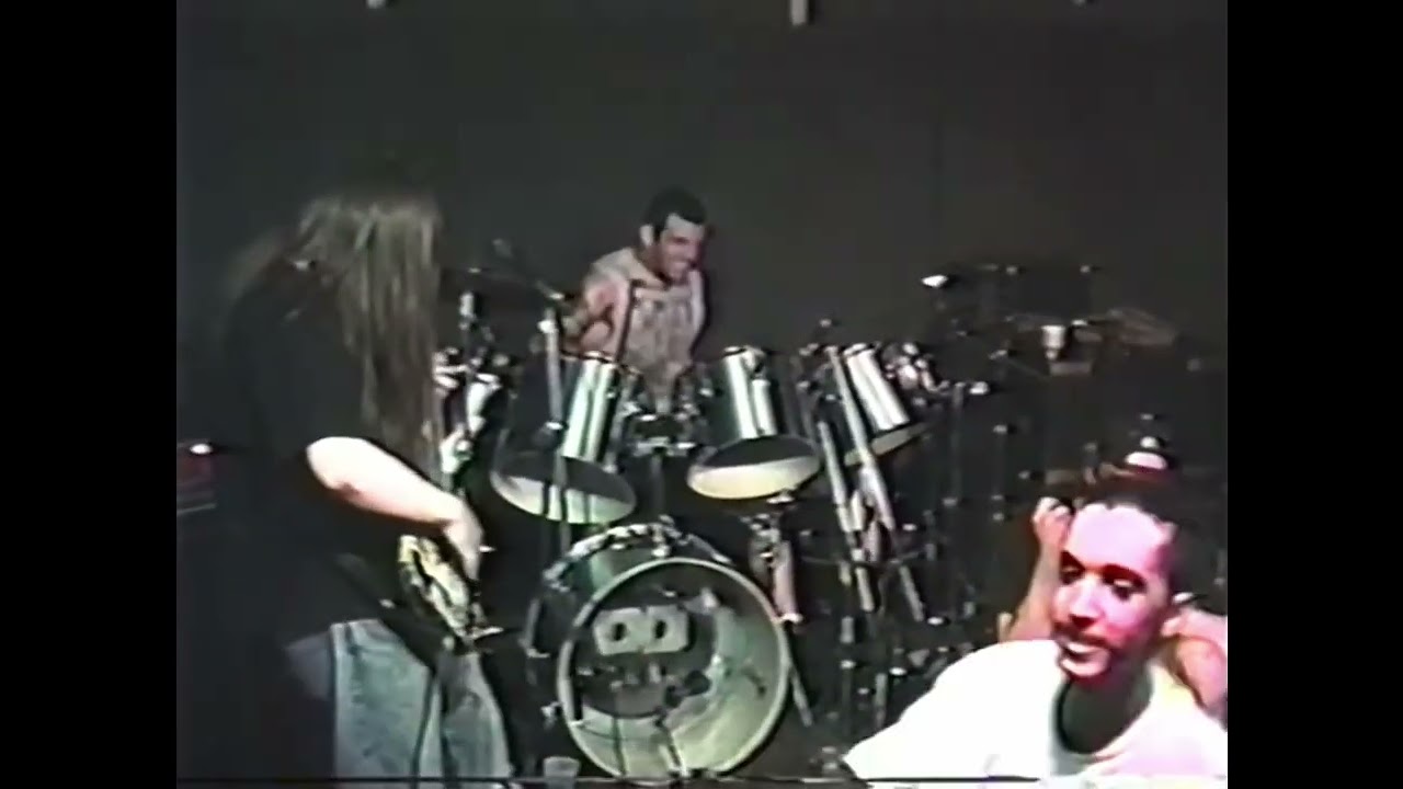 CAPITALIST CASUALTIES live 199(?) 