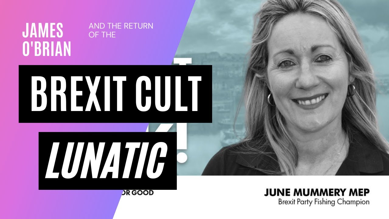 James O'Brien and the return of June Mummery