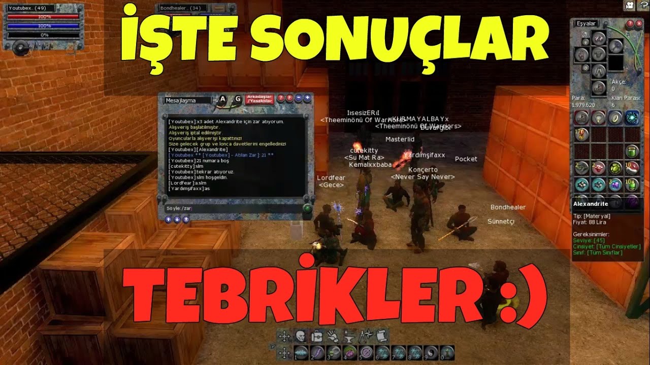 İKV - İŞTE ÇEKİLİŞ SONUÇLARI !