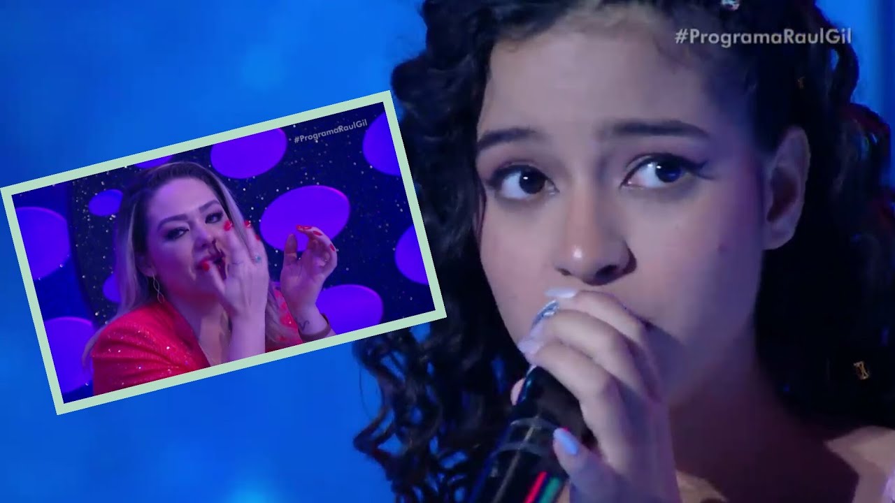 GABY CARDOSO CANTA 