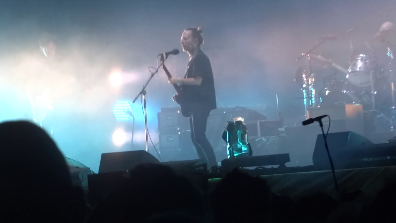 Radiohead - live Opener Festival 2017