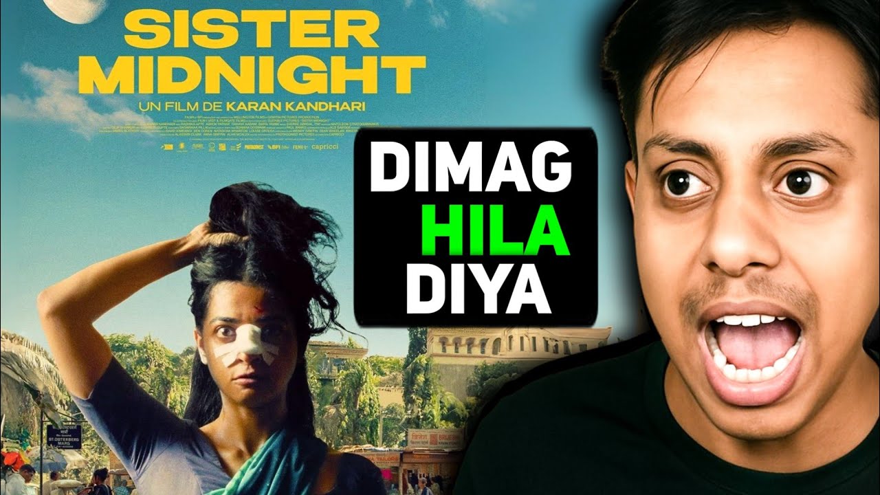 Sister Midnight Review – Dark Comedy, Murder & a Total Psychopath!