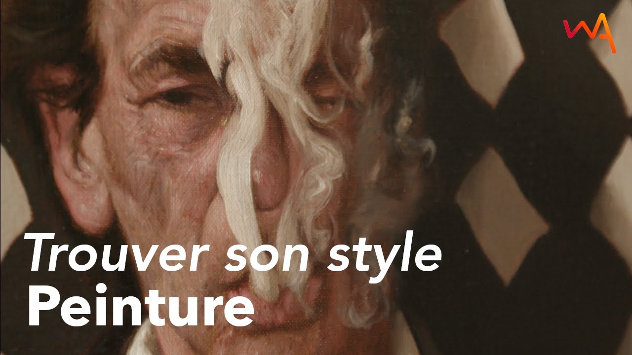 Le style en peinture - Avis d'un artiste peintre contemporain - Guy Brunet | Histoire de l'art