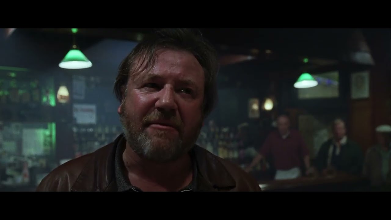 Ray Winstone & Leonardo DiCaprio - The Departed (2006)