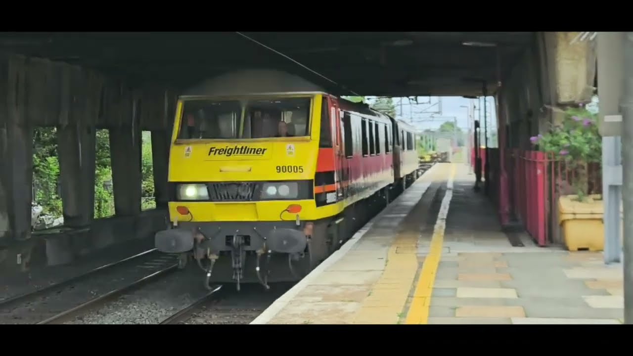 More trains at Harrow and Wealdstone station 
