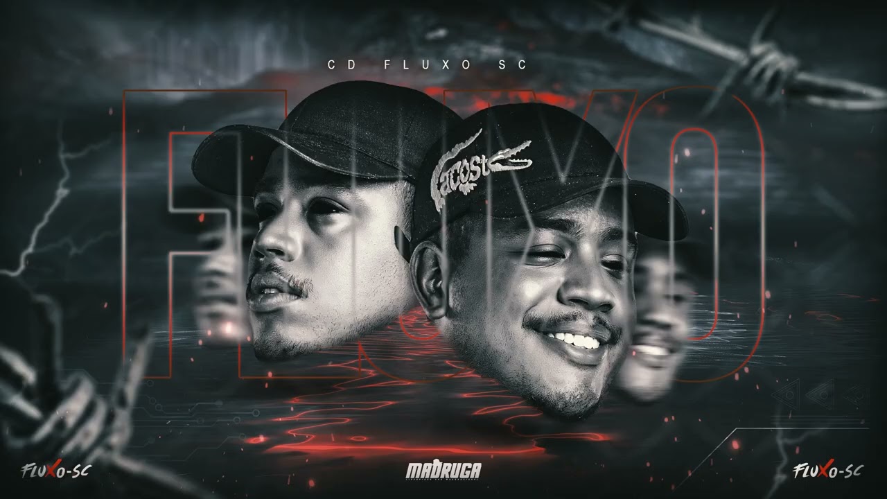 CD MEGA FUNK - EQUIPE FLUXO SC - MADRUGA