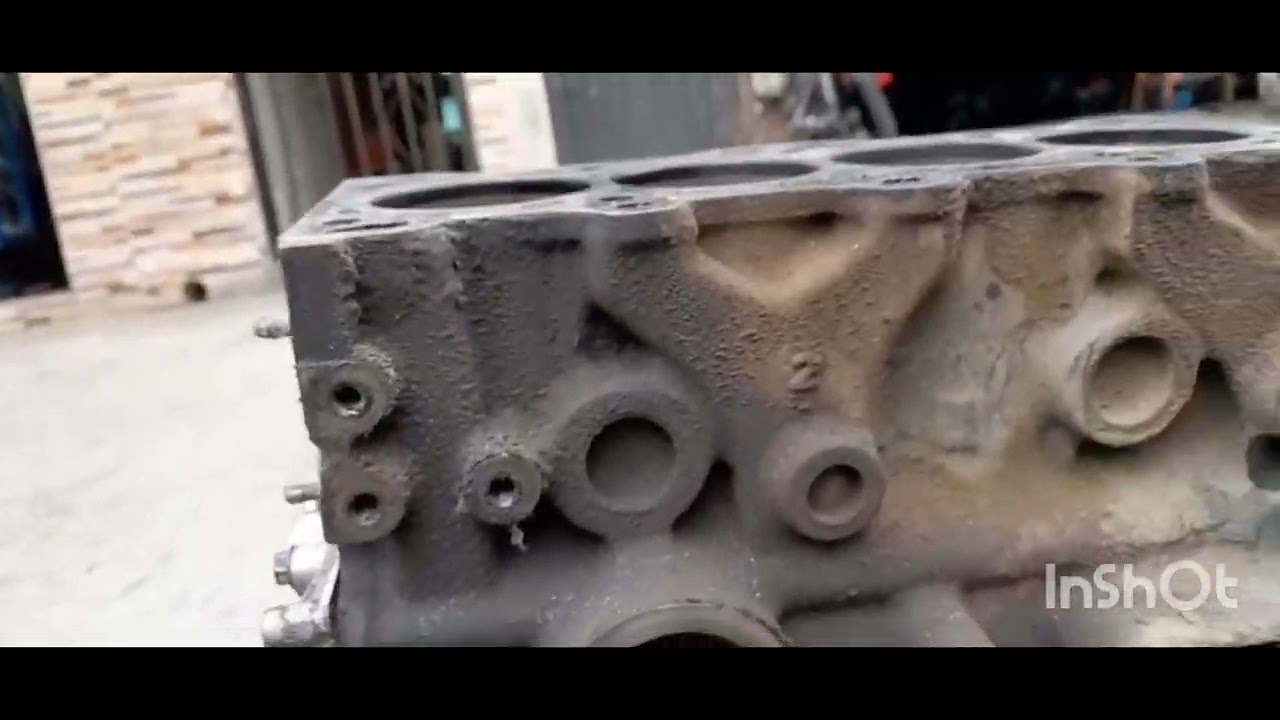 reparación de motor de spark cronos