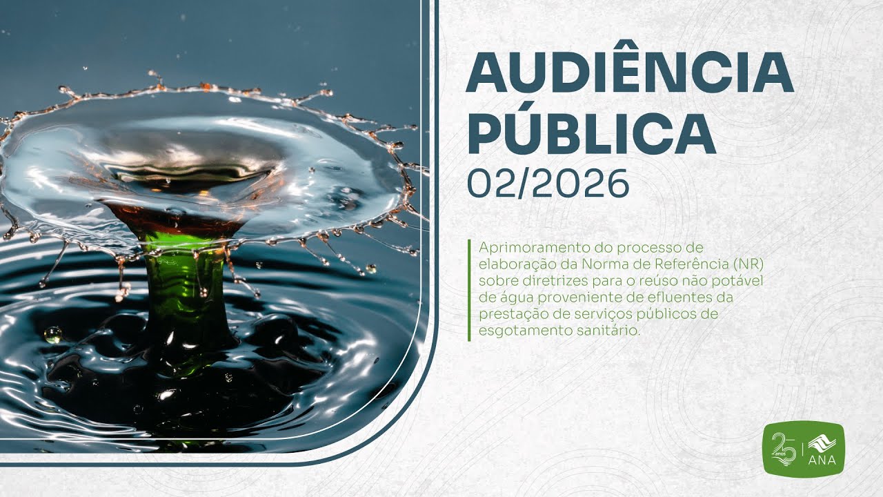 Audiência Pública Nº 002/2026