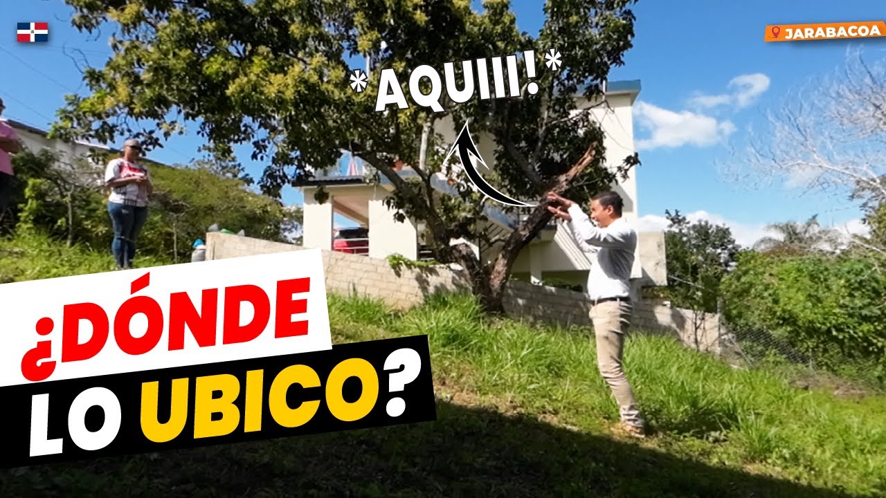 🇩🇴 GRAN PROBLEMA al CONSTRUIR en una LOMA 😱 | Arquitecto Calderon