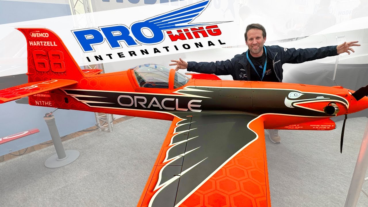 Прохождение PROWING 2024 - ВСЕ НОВОЕ!!!