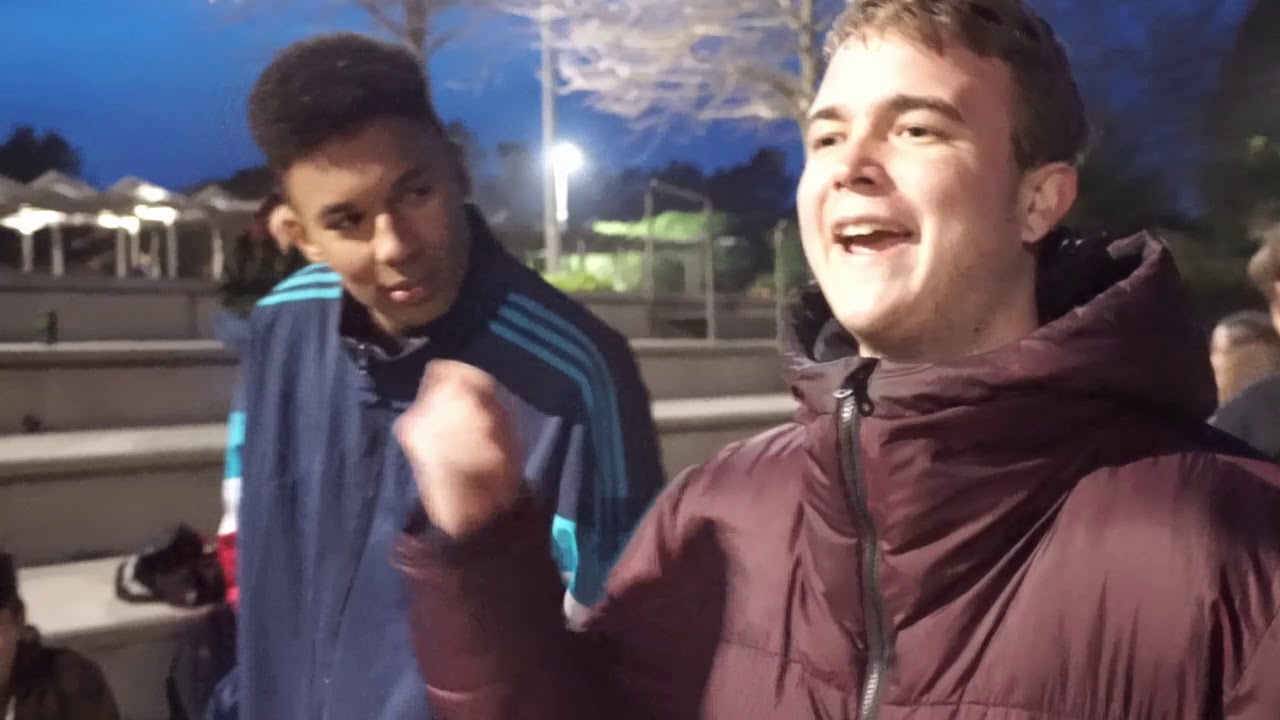 (4tos) Lerom y Gisb vs Elbatudo y Darkop