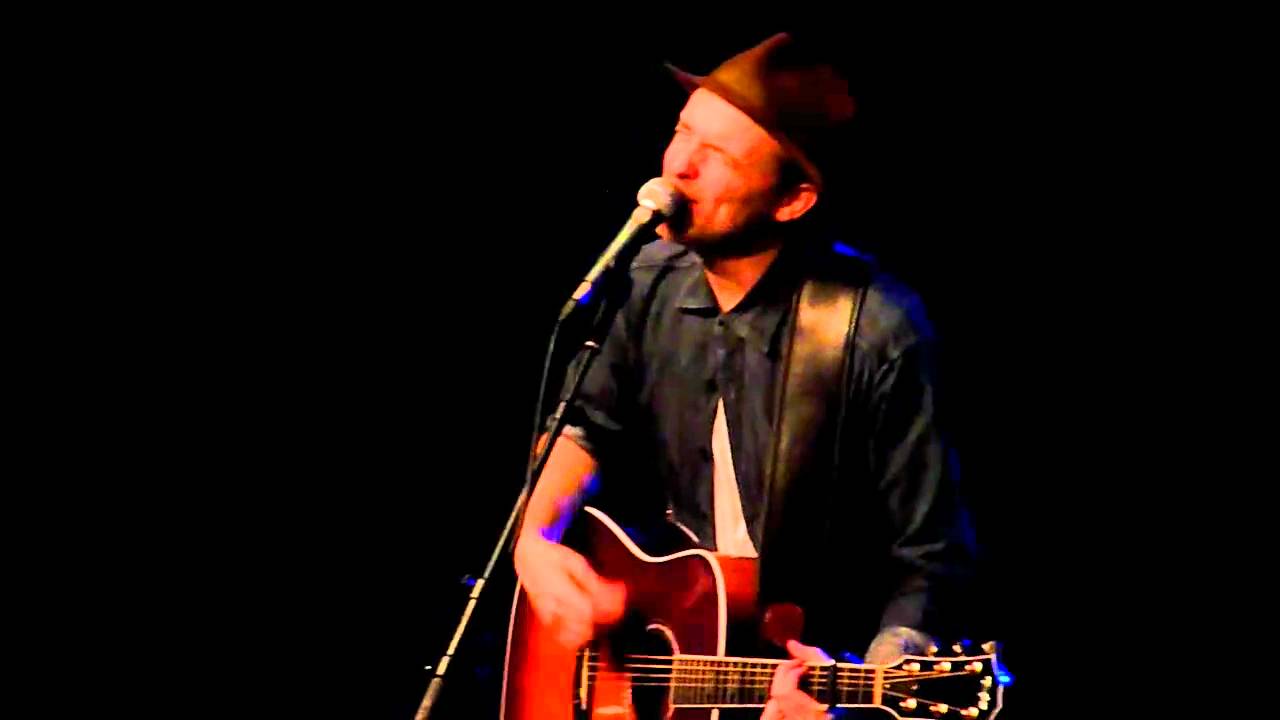 Fran Healy (Travis) - Indefinitely -- Live At AB Brussel 14-02-2011