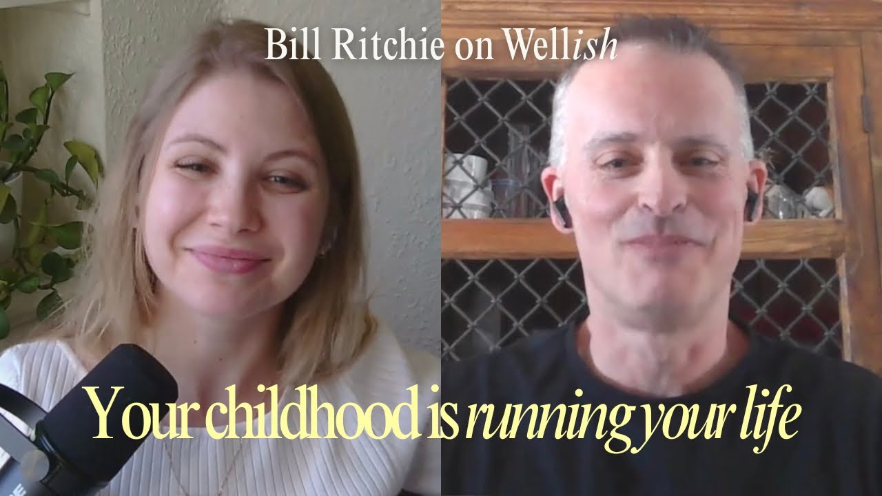 The Identity You Learned vs. The Person You Actually Are with Coach Bill Ritchie
