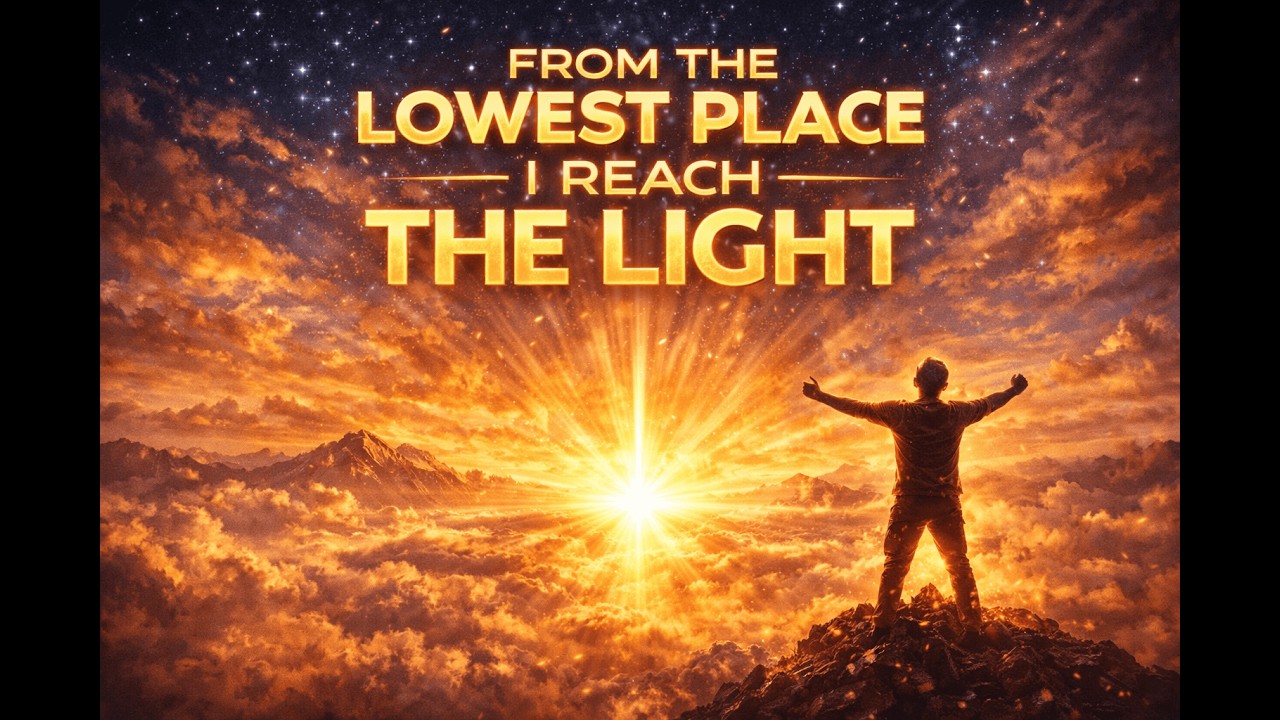 FROM THE LOWEST PLACE I REACH THE LIGHT - CLOUD RAP / EMO RAP