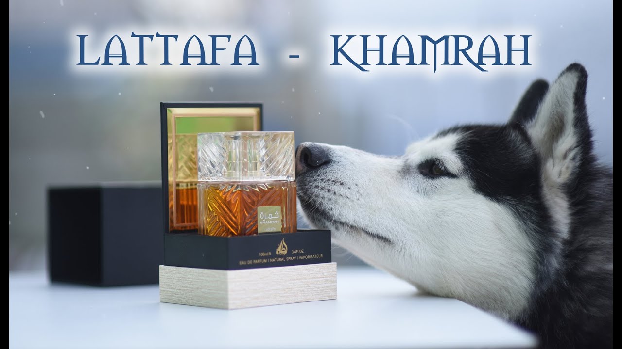 LATTAFA - KHAMRAH. ПЕРВЫЕ ВПЕЧАТЛЕНИЯ ОБ АРОМАТЕ. Сочно, вкусно, ликерно.