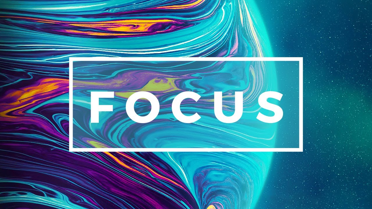 Focus Background Music to Enhance Your Productivity ➤ Your Space Travel Experience for focusing