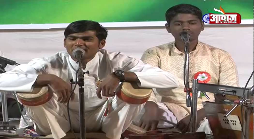 Tushar Suryavanshi Kirtan