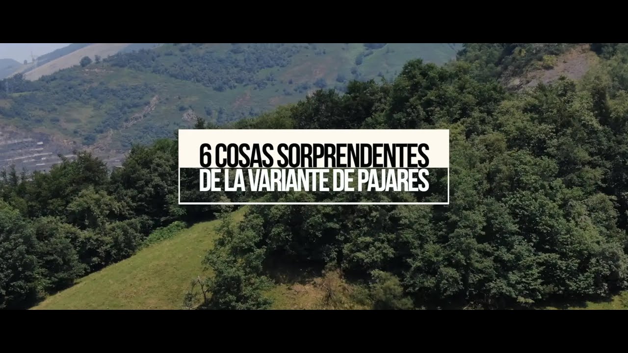 LAV Asturias. 6 cosas sorprendentes de la Variante de Pajares