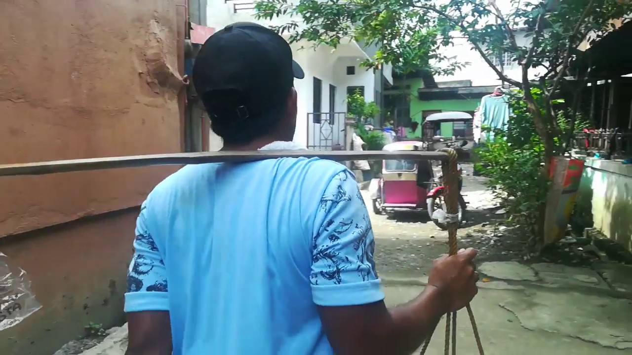 Ang Kwelang Magtataho