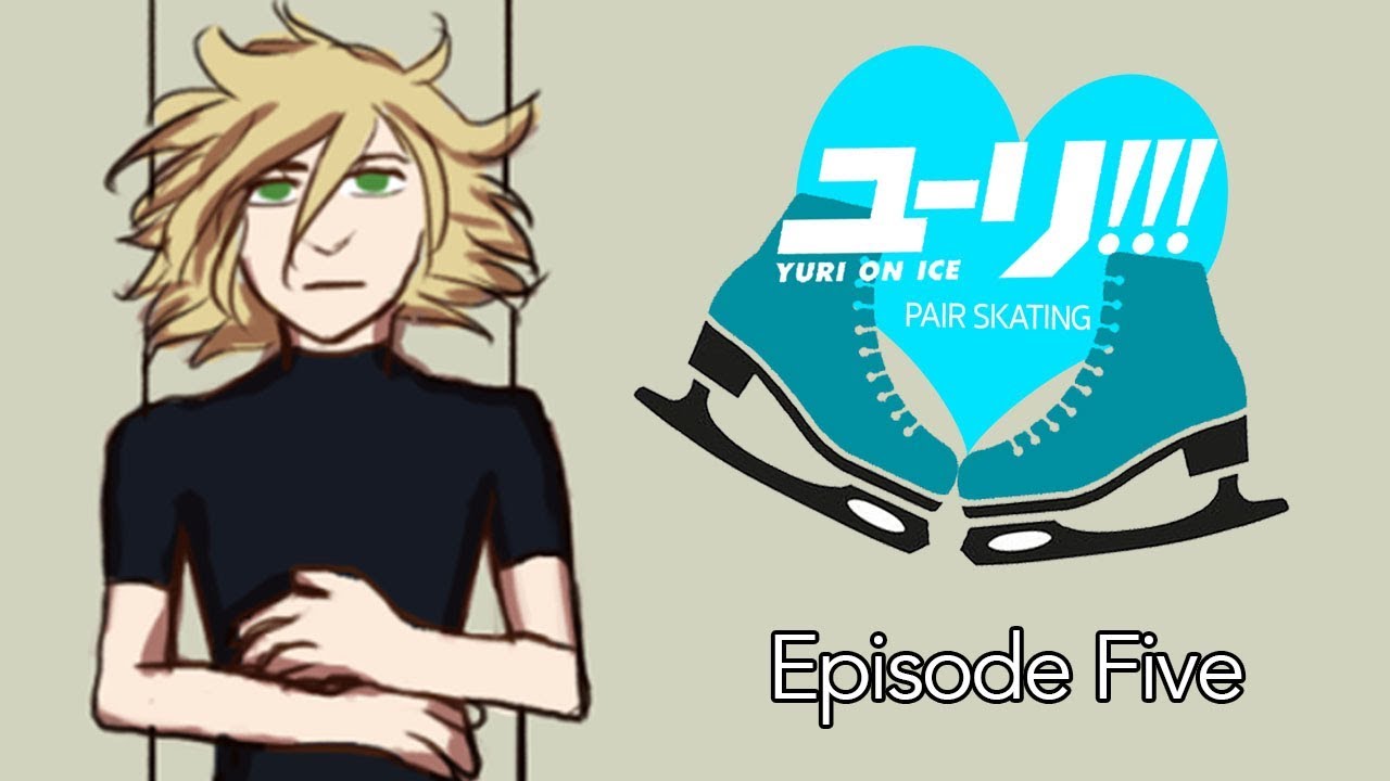Yuri!!! On Ice - Pair Skating, Episode Five: The Talk - NBS