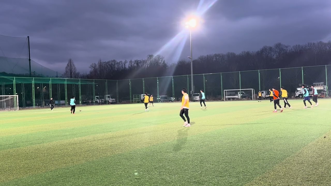 2026.2.22 ADVANCE FC 자체경기 3Q