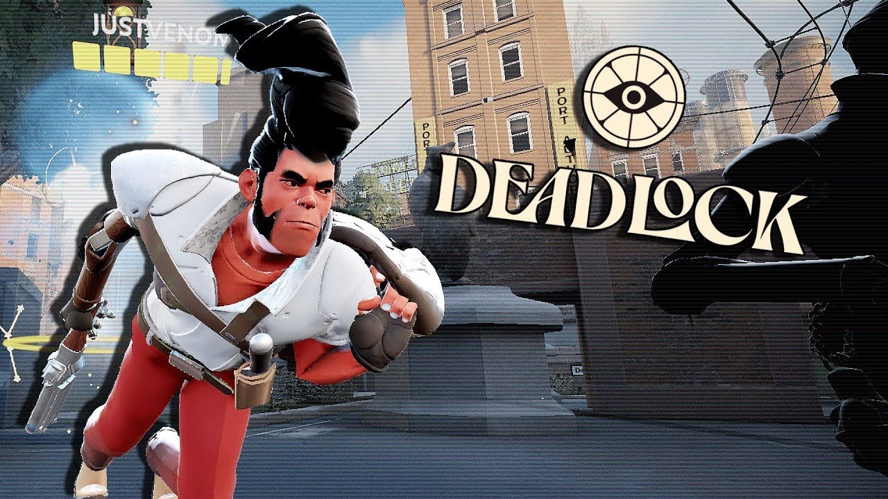 The Perfect Shiv: Using a Deadlock Build That Dominates with 37 KILLS
