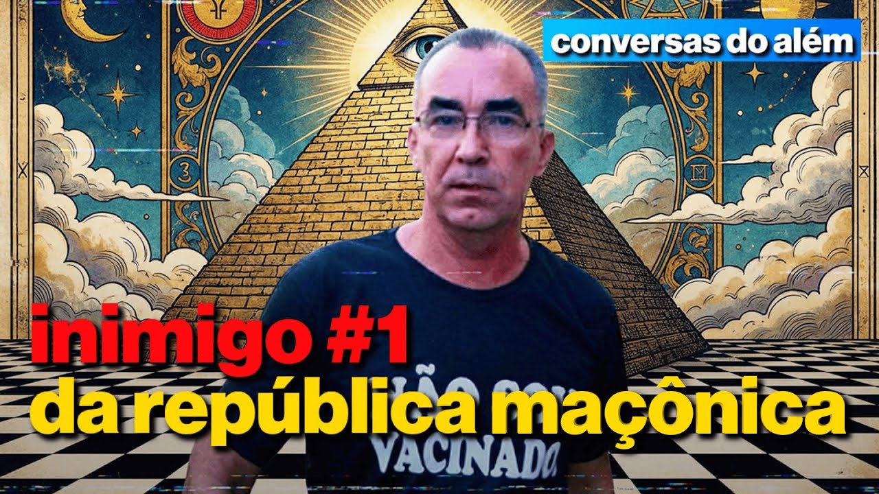O Incancelável! Pastor Tupirani no Conversas do Além