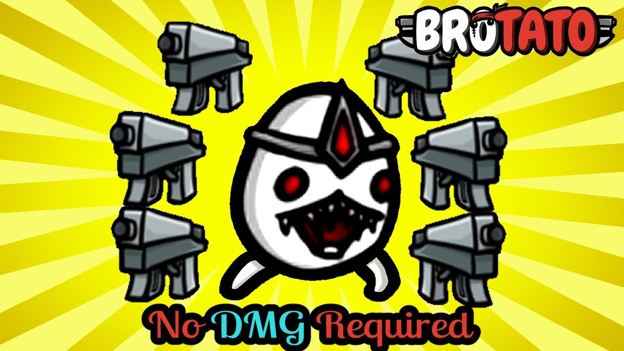 Lich Has Insane Potential | Brotato Danger 5
