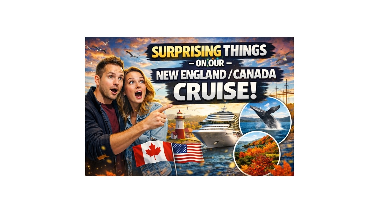 Things that Surprised Us