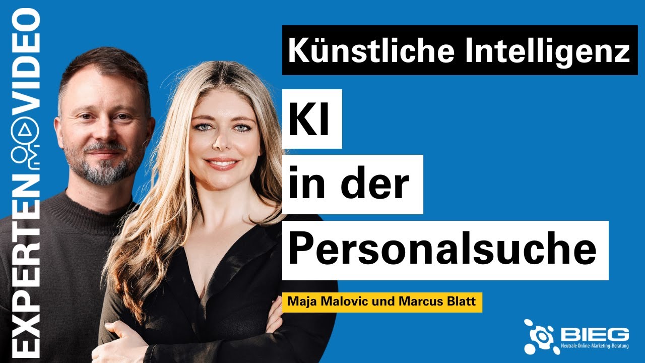K&uuml;nstliche Intelligenz (KI) in der Personalsuche
