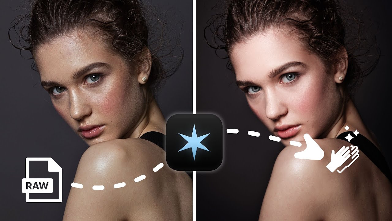 How to Edit RAW Photos in Aperty | Complete Guide