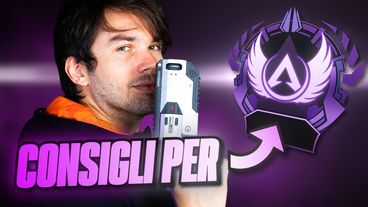 CONSIGLI per ARRIVARE MASTER in SOLO | Apex Legends