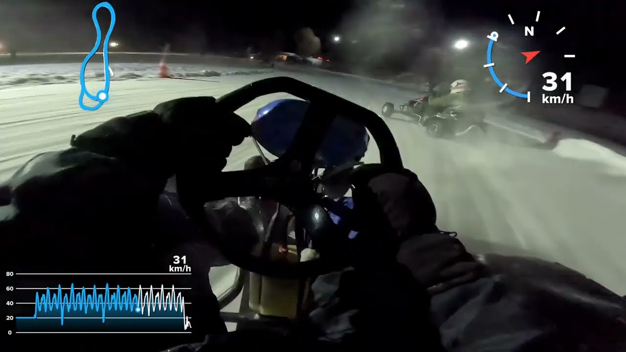 9. Posms | 18.01.2026 | Discomania | D/M/Pro | Fināls | RULLITIS Ledus trase | Onboard |