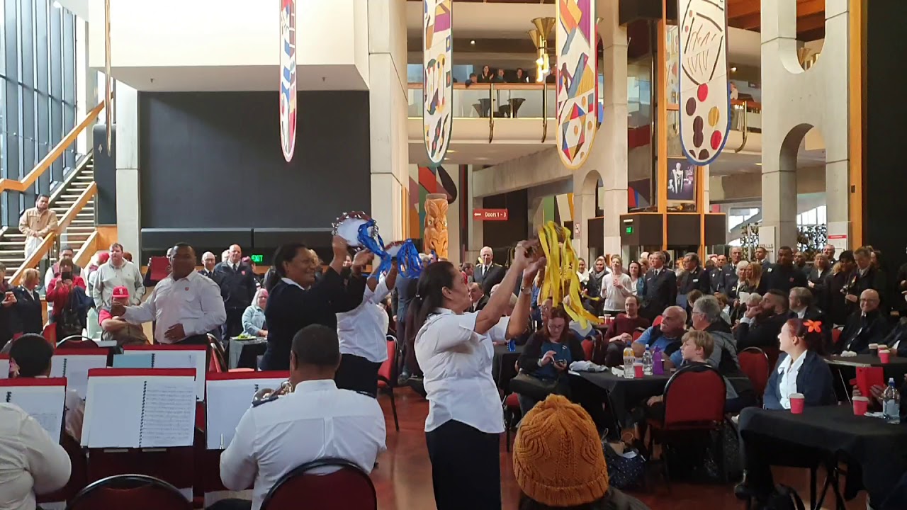 Starum Suva Central Corps Brass Band 2019