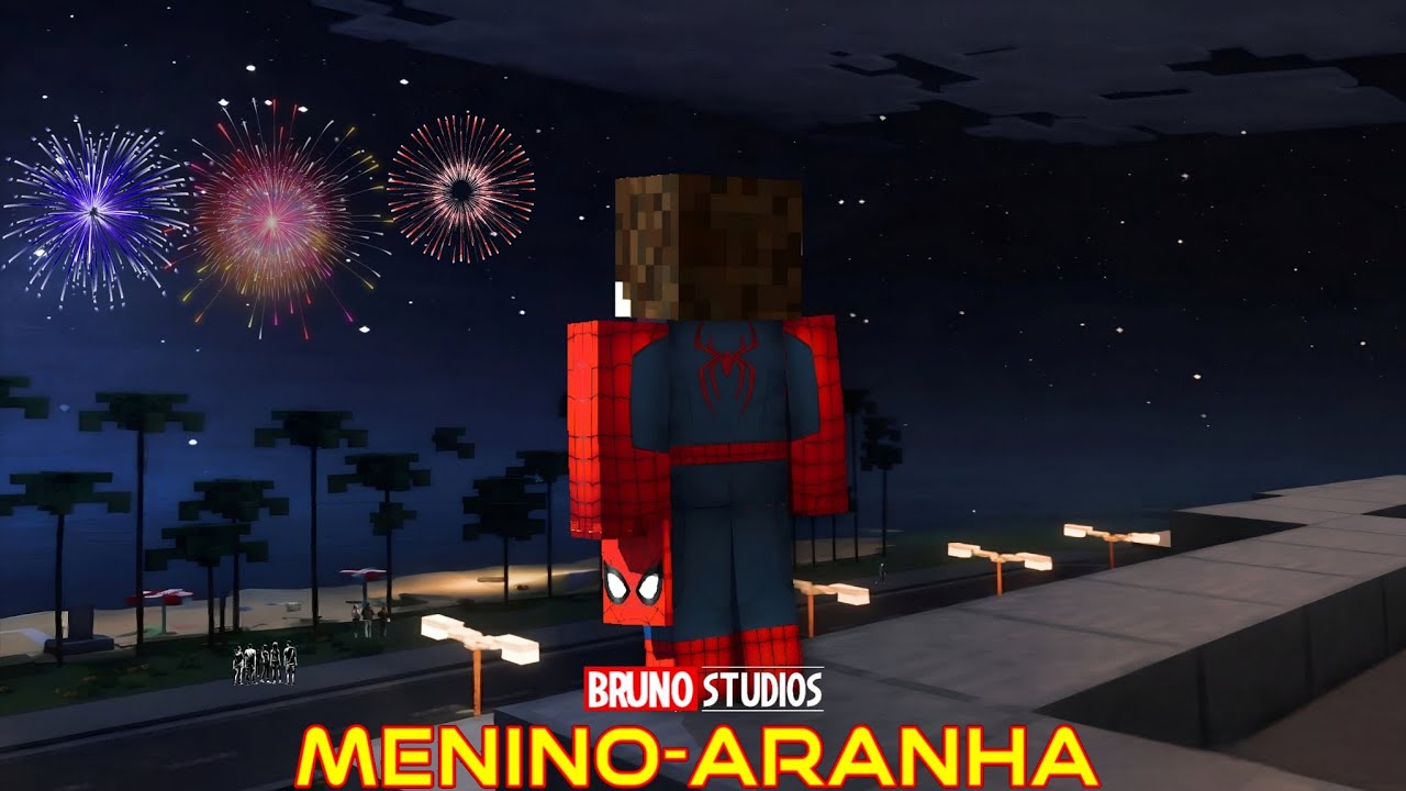 MENINO-ARANHA:UM NOVO ANO,E O MESMO LEGADO!!#80