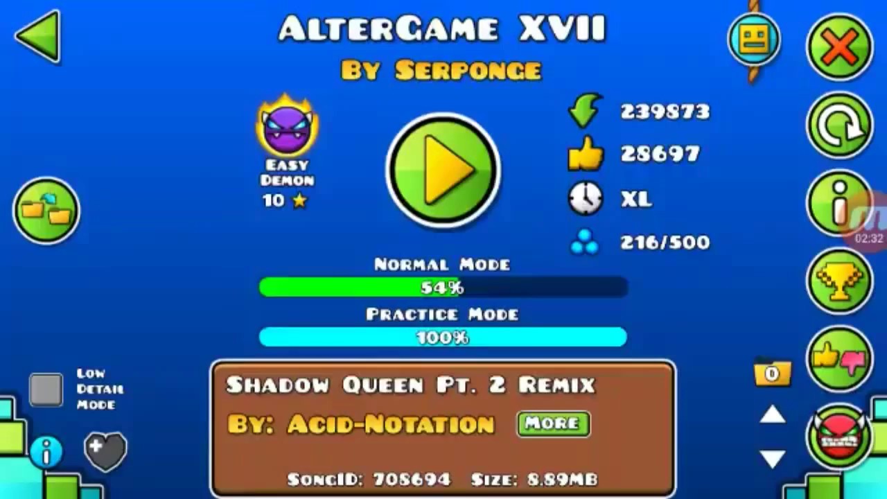 AlterGame XVII - 54% :v - PlayerDash2017