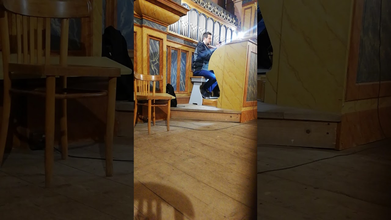 Pójdźmy wszyscy do stajenki, organy- Mariusz Karpiński