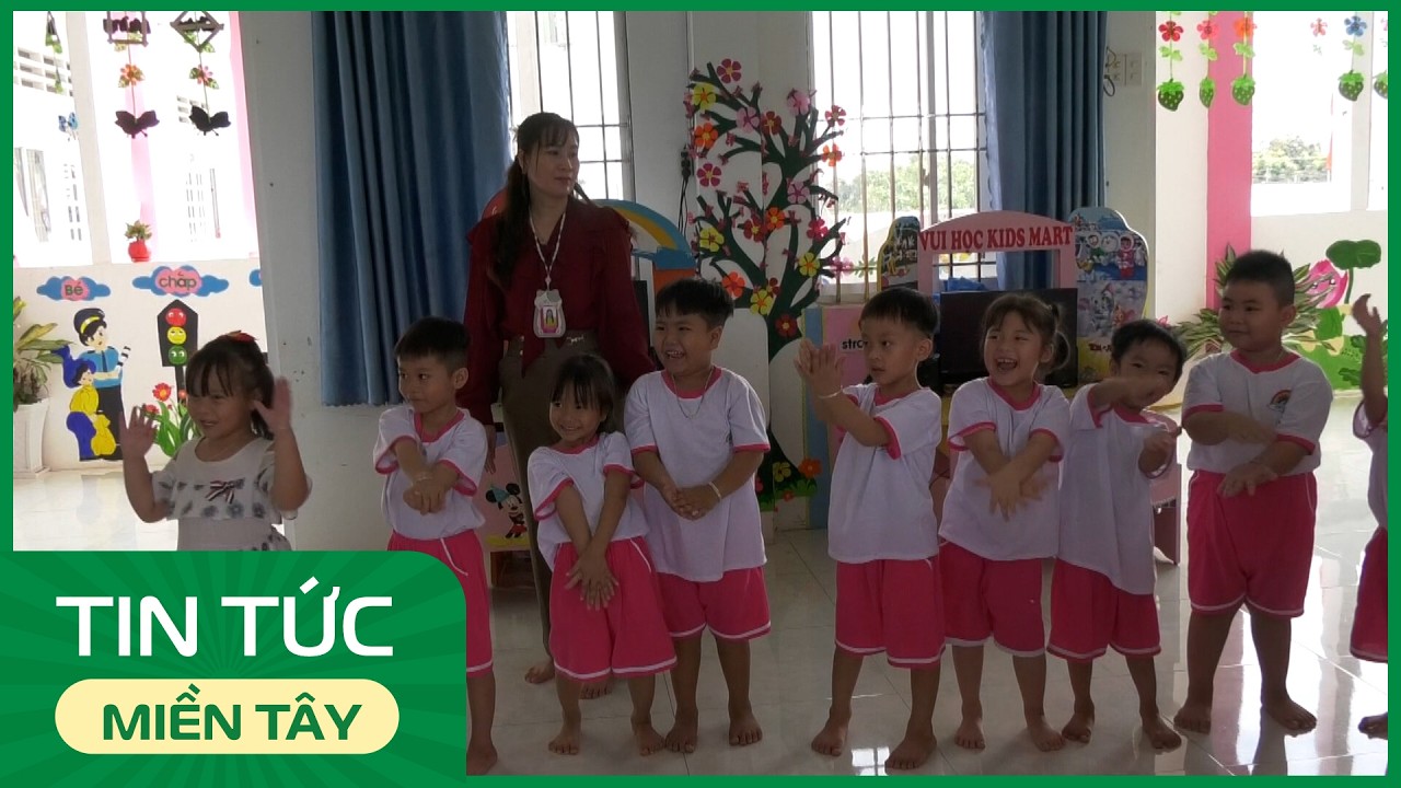 Trên 99% học sinh ở Tam Nông trở lại trường học sau Tết | THDT
