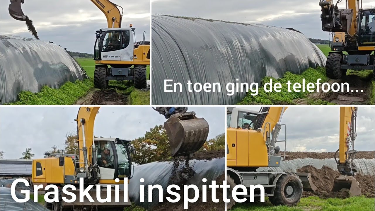 SCHOLIEREN VERSTOREN AUDIO VLOG... | Boer Gerrit vlogt 
