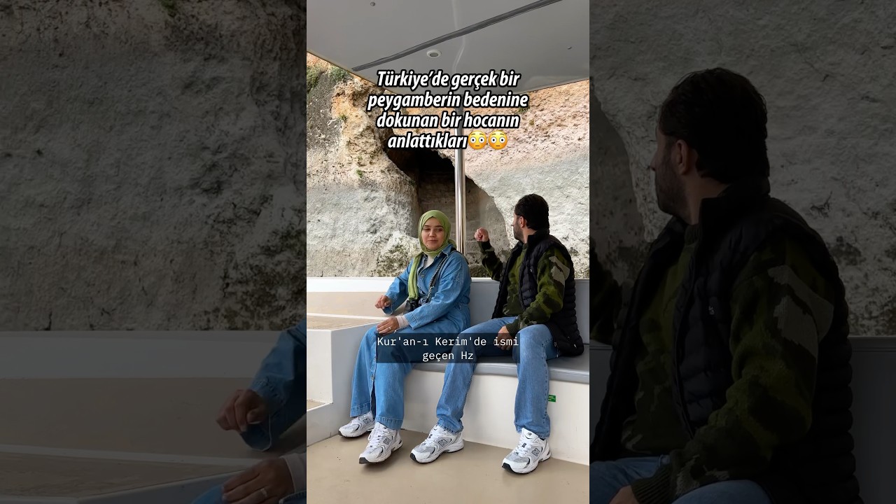 T&uuml;rkiye&rsquo;de ger&ccedil;ek bir peygamberin bedenine dokunan hocanın anlattıkları😳😳￼