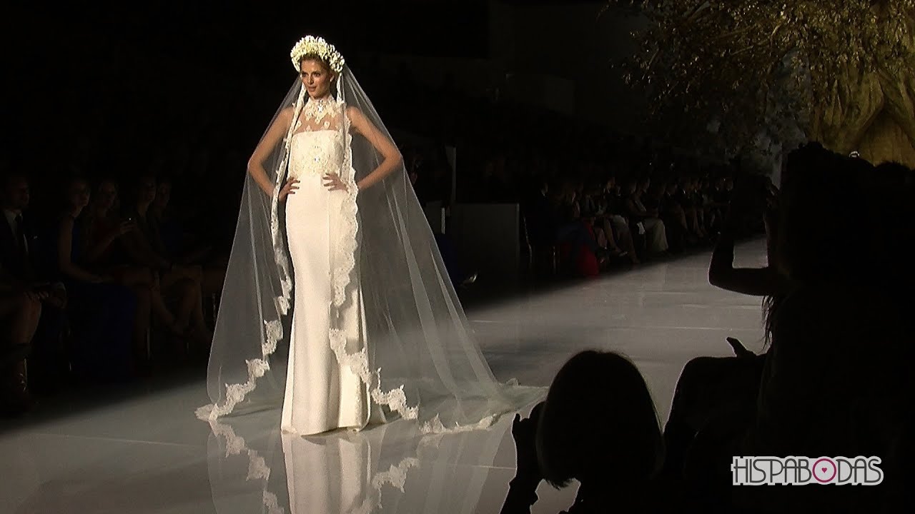 Desfile Pronovias 2014