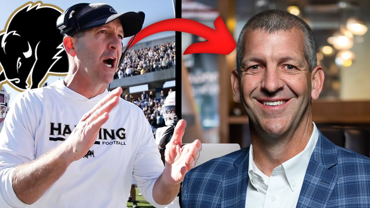 This D2 Coach Just Became the GM?