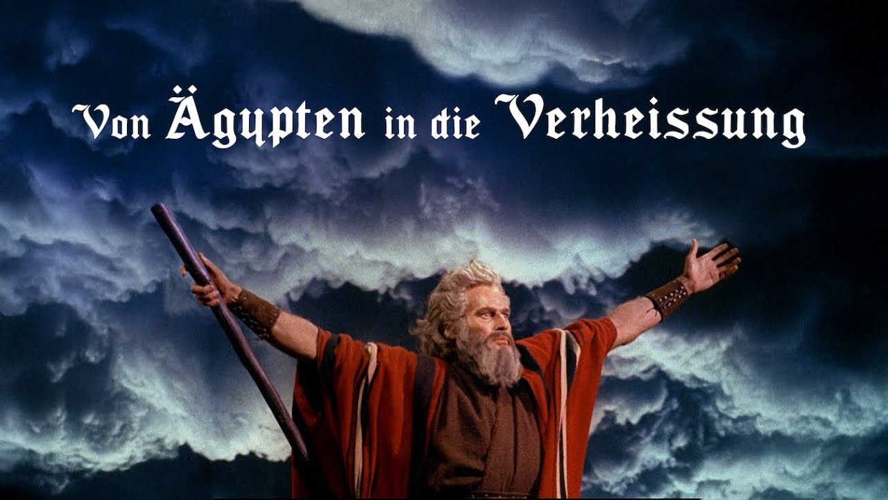 Church ErLäbt 15.02.2026 - Von Ägypten in die Verheissung - Unbequem - Tobias Mailänder