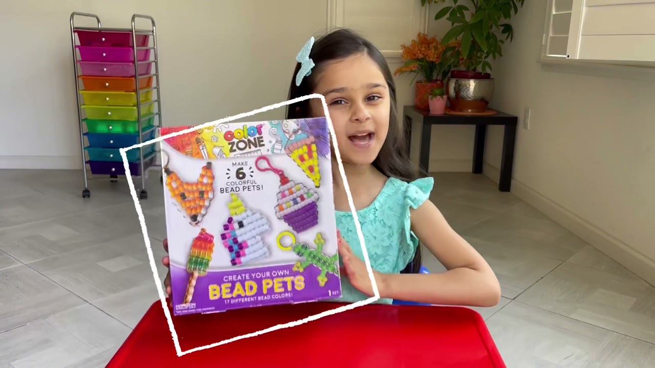 Color zone Create your own bead pets | by Amayra