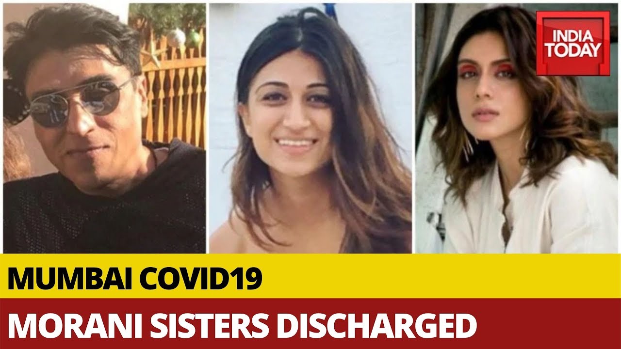 Karim Morani's Daughters Discharged After Testing Negative For Coronavirus