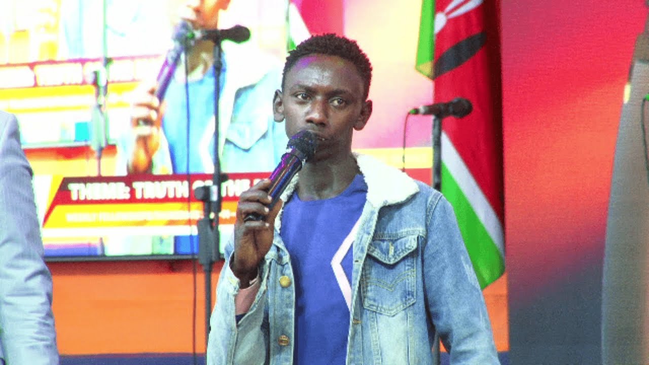 TRENDING JCM Mechanic gucenjerio maisha ni Bishop Ben na kuheo 170K 
