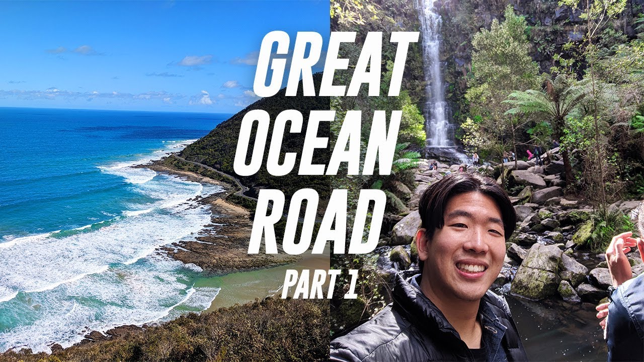 Journey to Great Ocean Road (Lorne// Apollo Bay)