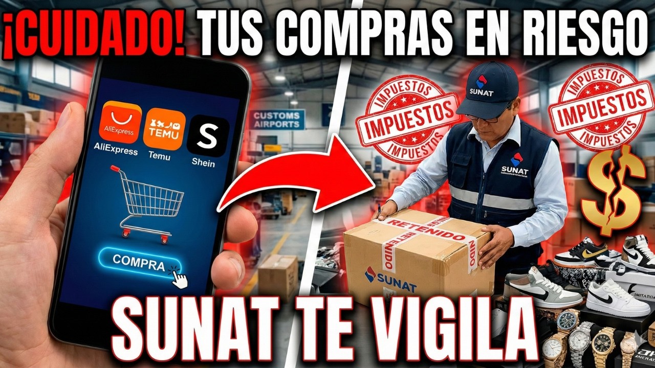 El mito de los $200: La verdad sobre los impuestos en AliExpress