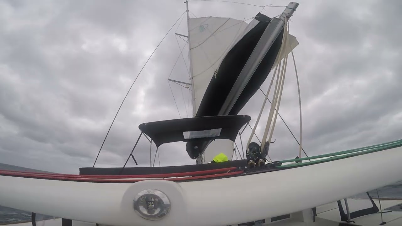 1 RIZO VIENTO POR BABOR, FUERZA 6, 7