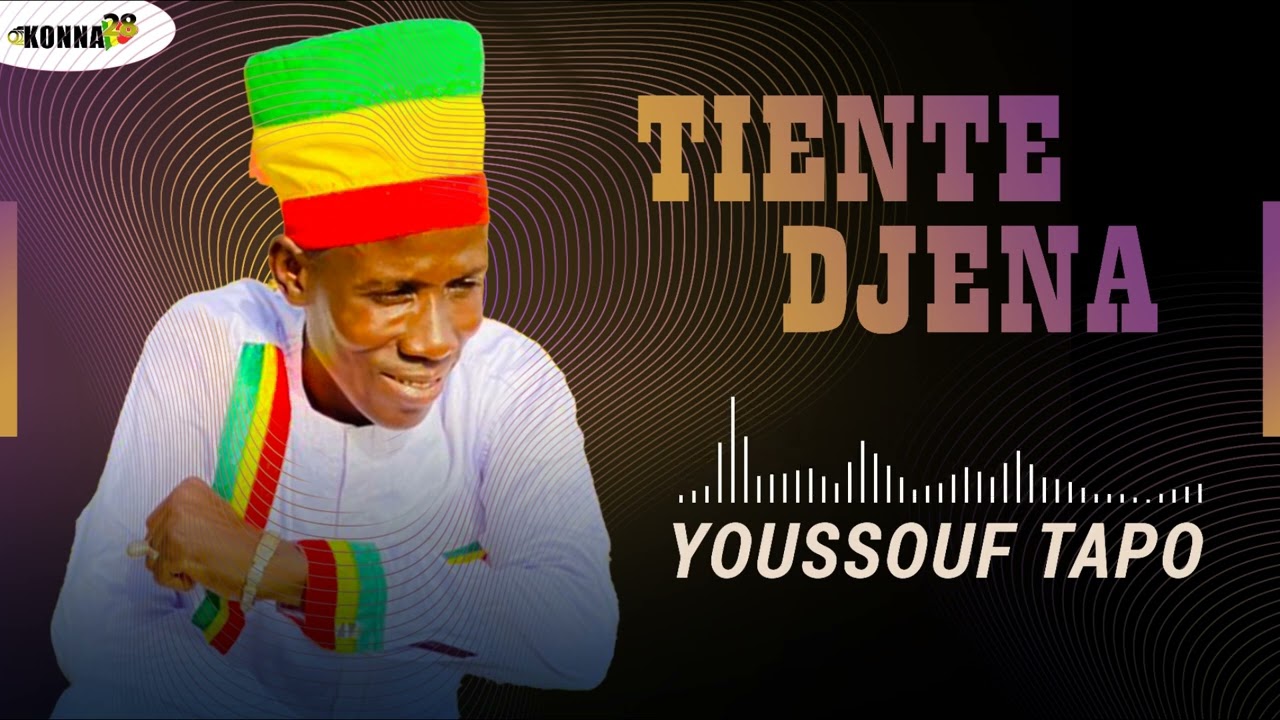 Youssouf Tapo ~ Tiente Djena ~